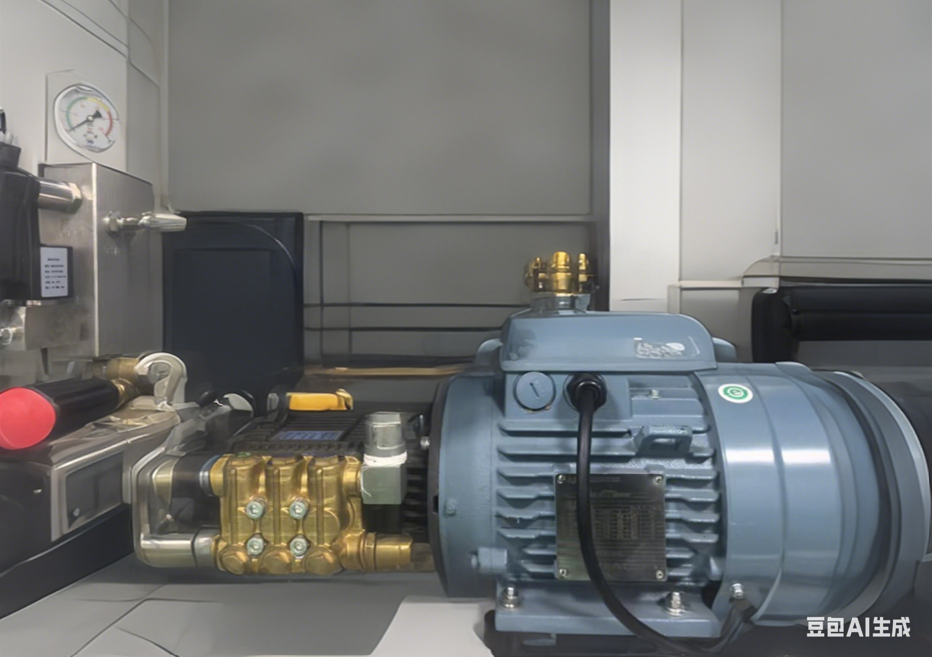 Airdmeas AMHP01  高压微雾增压模块